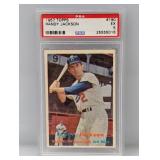 1957 Topps Randy Jackson #190 PSA 5
