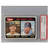 1965 Topps Cardinals Rookies #116 PSA 8