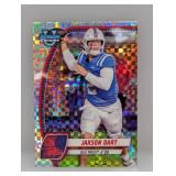2024 Bowman Chrome U Jaxon Dart XRefractor 6