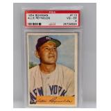 1954 Bowman A. Reynolds #113 PSA 4