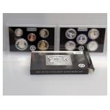 2022 US Mint Silv PF Set