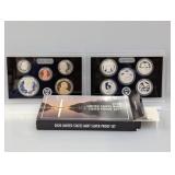 2020 US Mint Silv Proof Set
