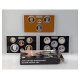 2016 US Mint Silv Proof Set