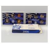 2006 US Mint Proof Set