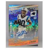 2021 Prestige Chyna Hubbard Rookie Autograph #241