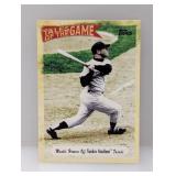 2010 Topps Tales of the Game Mantle Stadium Faï¿½ade