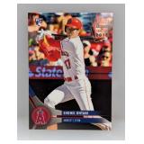2018 Topps Ohtani National Baseball Card Day RC #8