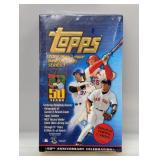 2001 Topps MLB Series 1 50th Ann Sealed Hobby Box