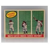 1959 Topps Baseball May