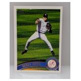 2011 Topps Derek Jeter #330