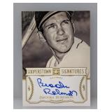 2013 Brooks Robinson Cooperstown Auto /350
