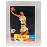 2007 Topps Anniversary Kevin Durant Rookie #112