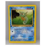 Pokï¿½mon 1999 1st Edition Horsea 49