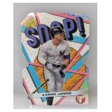 2023 Aaron Judge Topps Pristine Oh Snap DieCut Ref