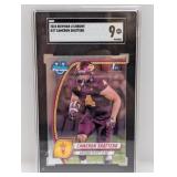 2024 Bowman U Chrome Cameron Skattebo #37 SGC 9