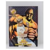 1996 SC Mega Heroes Frank Thomas HOF SP Scratches