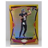 2014 Certified Michael Penix RC Gold SSP /25 106