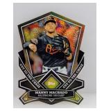 2013 Topps Die-Cut Manny Machado Rookie #44