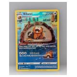 2023 Pokemon Galarian Gallery Bibarel GG25/GG70