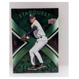 2008 Upper Deck Starquest Green Derek Jeter #SQ-42