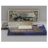 Education Series Comm $1 Bank Note