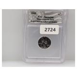 ICG 1943 Genuine Lincoln Steel Cent