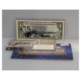 Education Series Comm $1 Bank Note