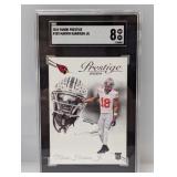 2024 Panini Prestige Marvin Harrison Jr #303 SGC 8