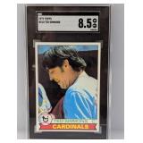1979 Topps Ted Simmons #510 SGC 8.5