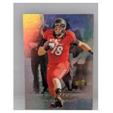 2013 Fleer Travis Kelce Rookie #79
