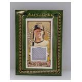Aaron Judge - 2024 Allen and Ginter (MFR-AJ) Relic