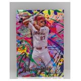 2024 Bowman Best Mike Trout Showpieces BS-1