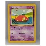 Pokemon 2000 1st Edition Slowpoke 67