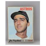 1970 Topps Joe Pepitone #598