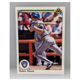 1990 Upper Deck Robin Yount #597