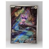 2025 Pokemon Journey Together Noibat 169/159