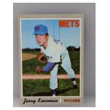 1970 Topps Jerry Koosman #610