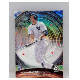 2017 Bowman Platinum Aaron Judge Rookie Radar