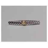 .925 Sterling Broach/Tie Clip