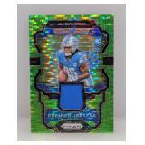 2023 Prizm Jahmyr Gibbs Rookie Game Used