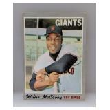 1970 Topps Willie McCovey #250