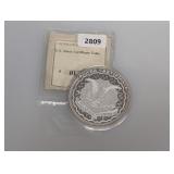 US Silv Certificate Coins Comm Round