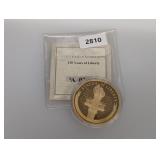 130 Years of Liberty Comm Round
