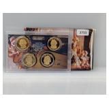 US Mint Presidential $1 Coin PF Set