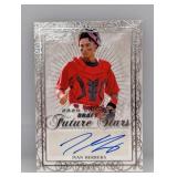 2020 Leaf Future Stars Ivan Herrera Autograph #1