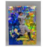 2024 Crusade Aaron Judge Blue Yellow Prizm 91