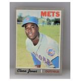 1970 Topps Cleon Jones #575