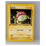 Pokï¿½mon 2000 1st Edition Voltorb 69