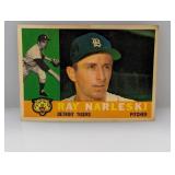 1960 Topps Ray Narleski #161