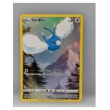2023 Pokemon Galarian Gallery Swablu Holo GG27